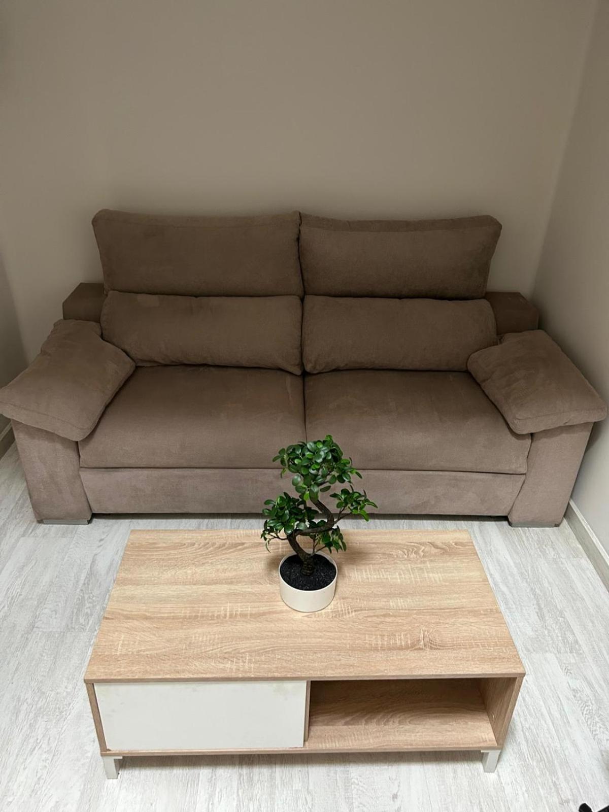 Apartamento Calera Бургос Экстерьер фото