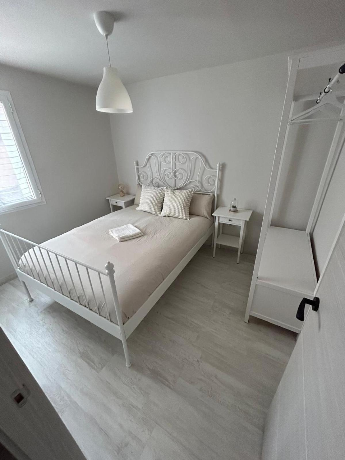 Apartamento Calera Бургос Экстерьер фото