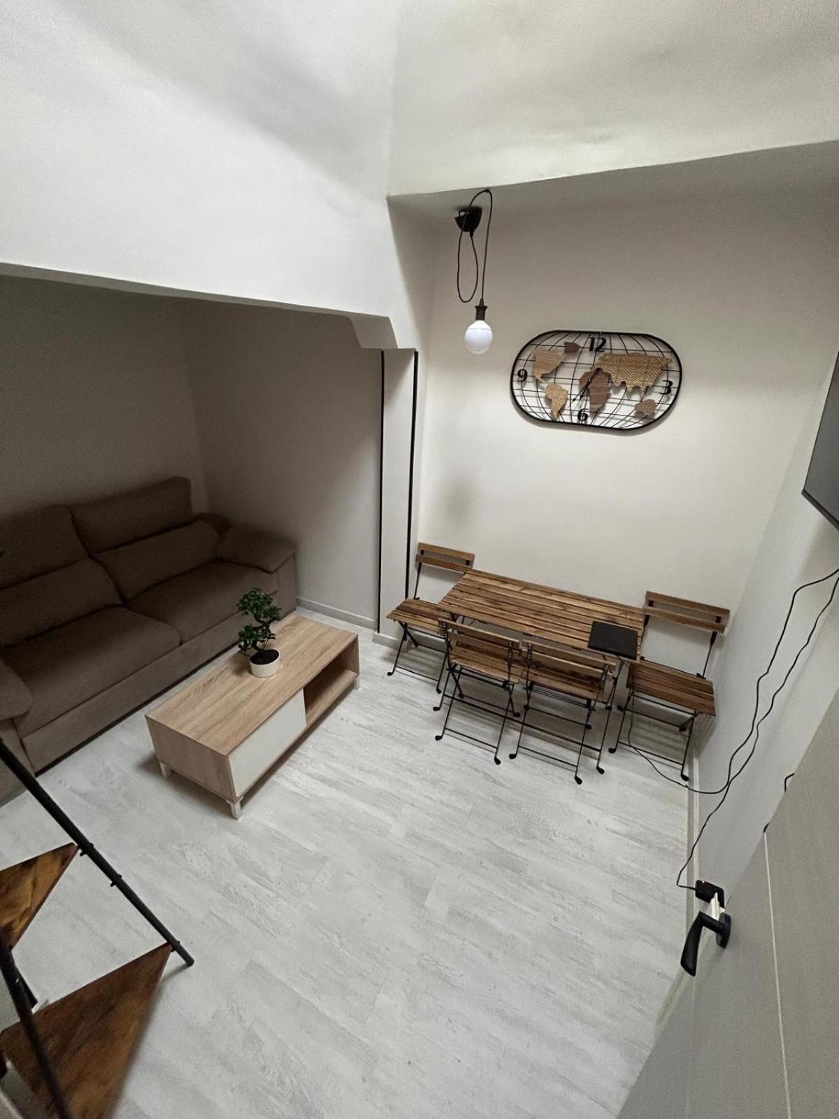 Apartamento Calera Бургос Экстерьер фото