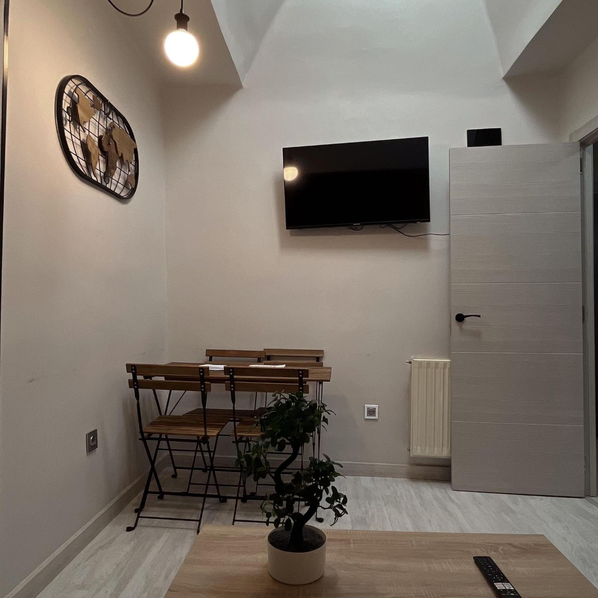 Apartamento Calera Бургос Экстерьер фото