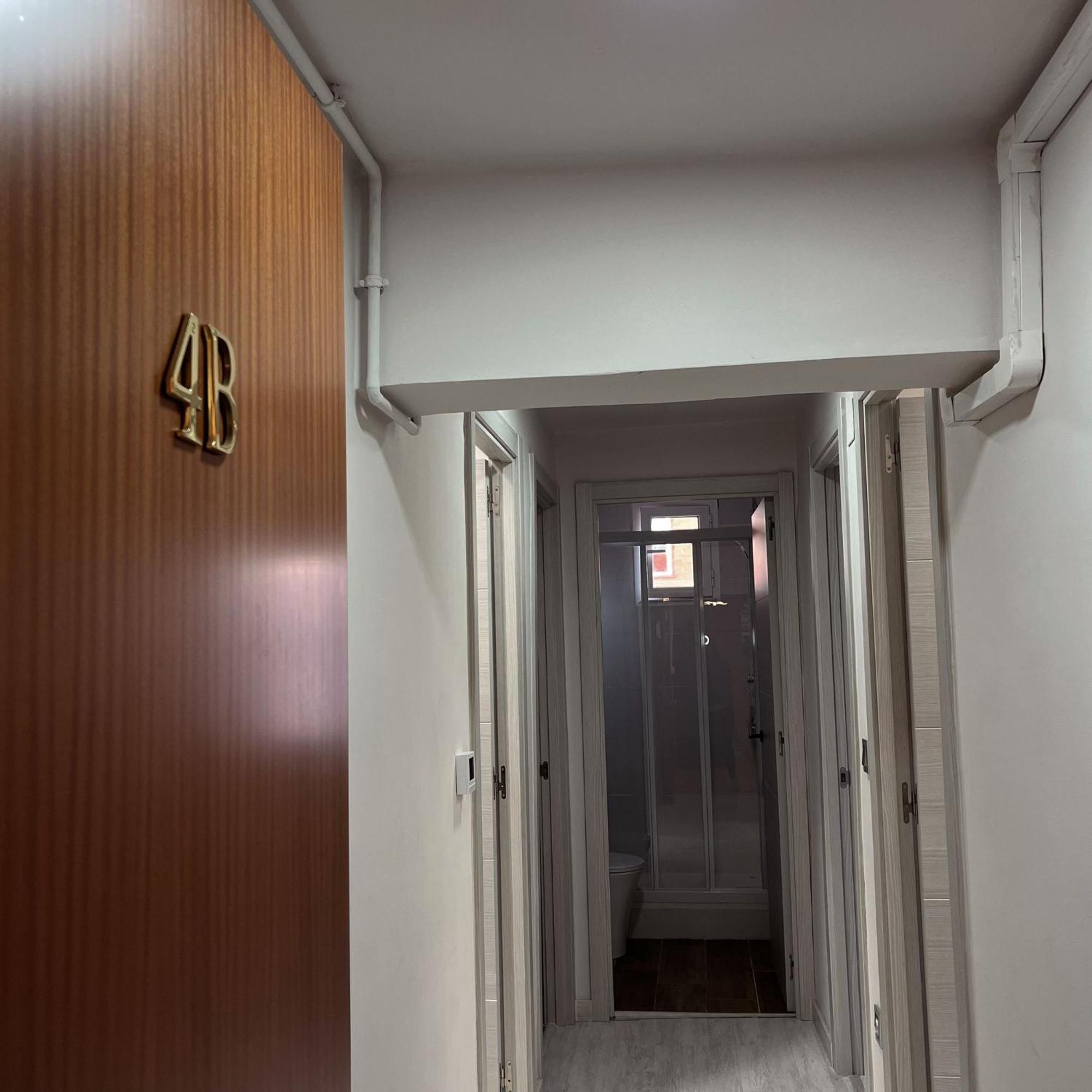 Apartamento Calera Бургос Экстерьер фото