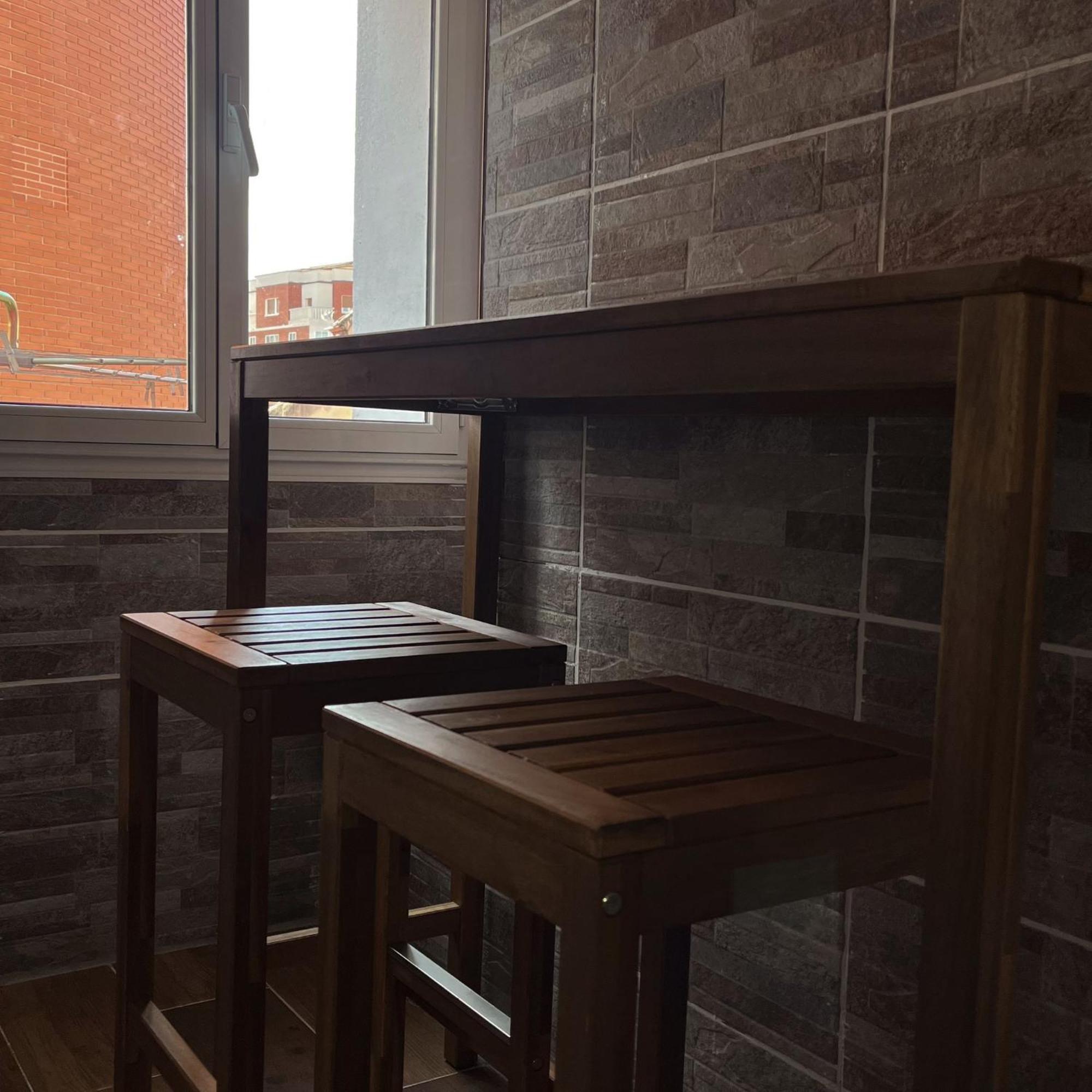 Apartamento Calera Бургос Экстерьер фото